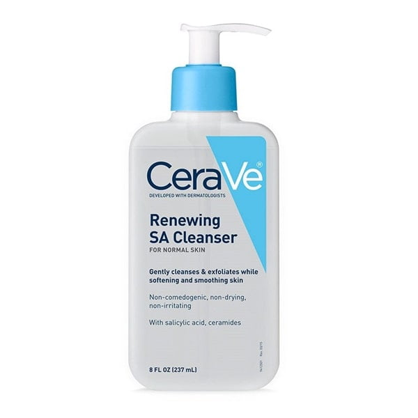 Renewing CeraVe SA Cleanser – 237 ML