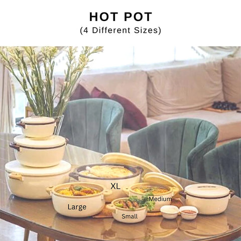 Hotpot Food Warmer - Hotpot