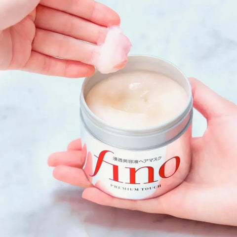 Fino Shiseido Premium Touch Hair Mask 230G