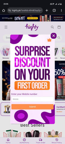 Testing Product