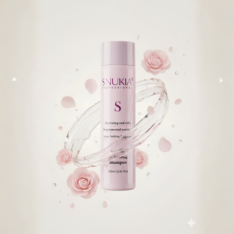 Snukia Professionals Smoothing Shampoo (250ml)