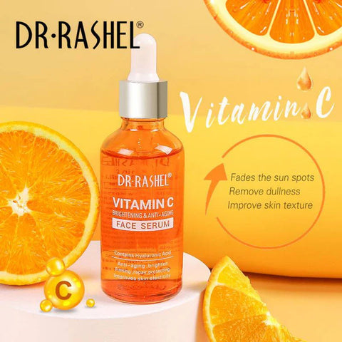 Dr Rashel Vitamin C Face Serum, 50ml