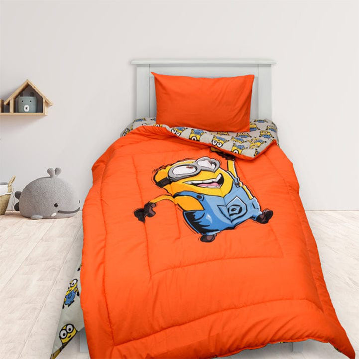 Minion Single Bed Set - Hopshop