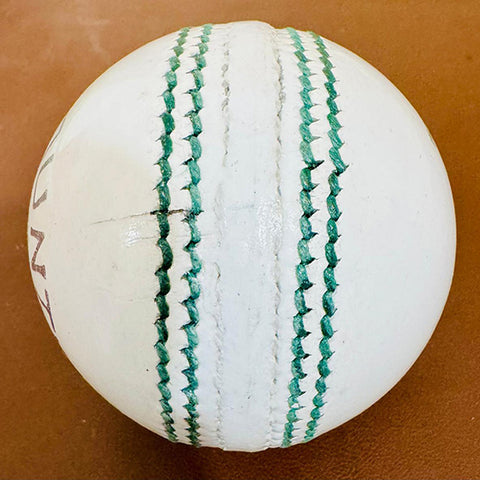 KK County Special Cricket Ball - White