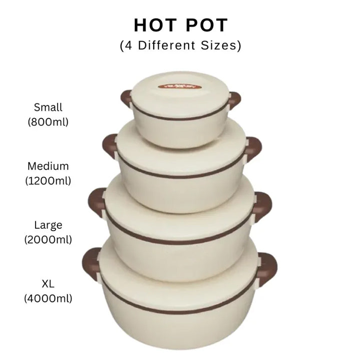 Hotpot Food Warmer - Hotpot