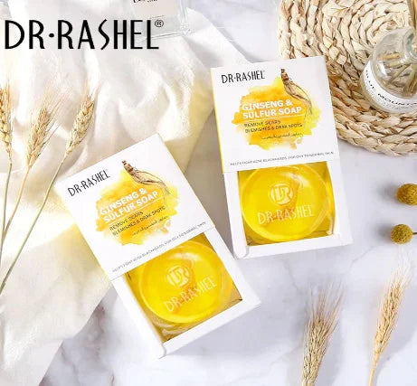 Dr.Rashel ginseng & sulfur soap - Hopshop