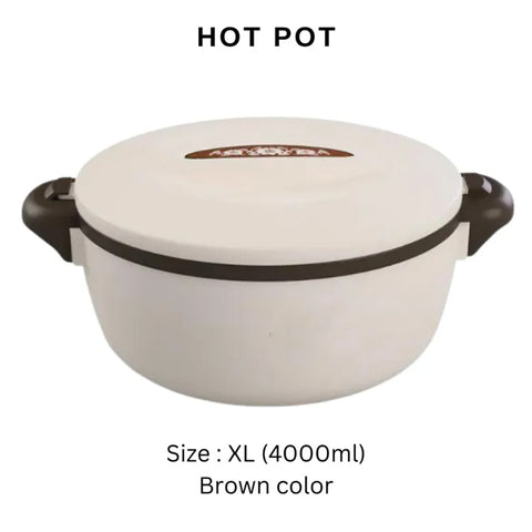 Hotpot Food Warmer - Hotpot