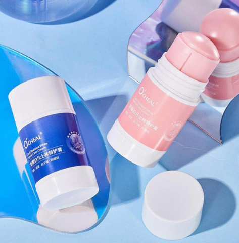 Ocheal/HIH VASELINE CREAM ROLL ON MOISTURIZING STICK ANTI-DRYING HAND FOOT HEEL AUTUMN WINTER