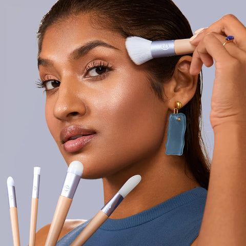 Eco Tools - Elements Hydro-Glow Skincare Brush Kit