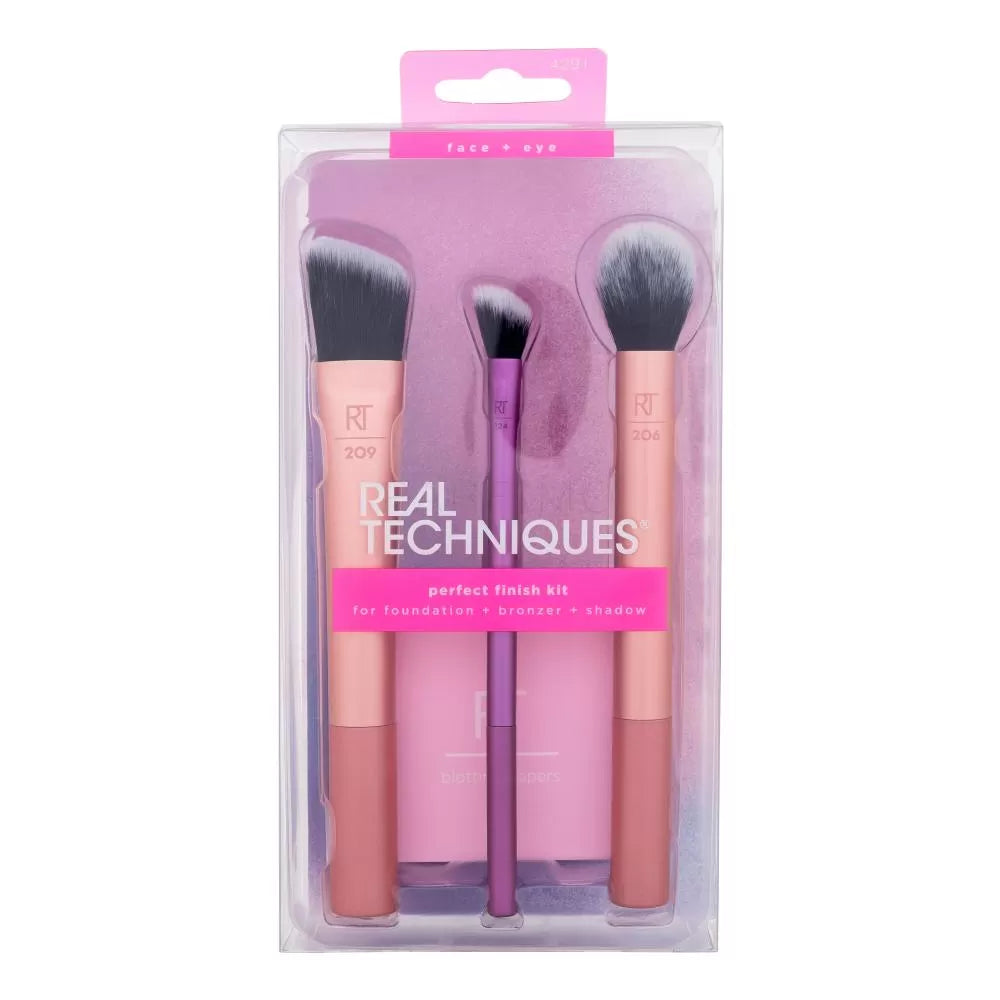 Real Techniques - Perfect Finish Kit