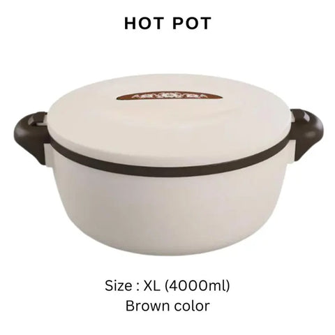 Hotpot Food Warmer - Hotpot