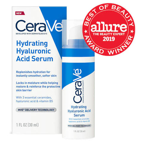 Cerave Hydrating Hyaluronic Acid (30ml)