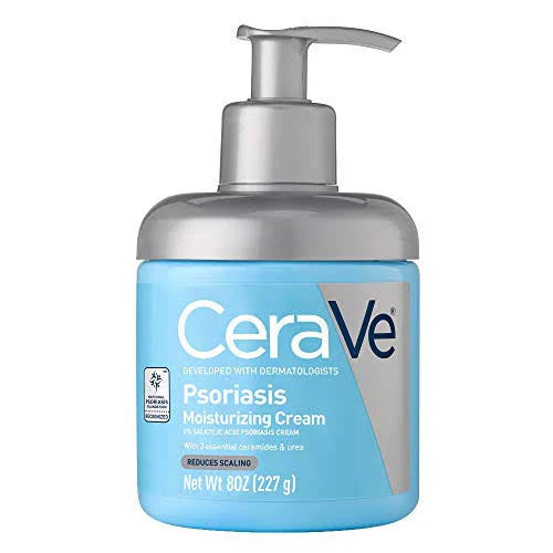 Cerave Psoriasis Moisturizing Cream (227g)