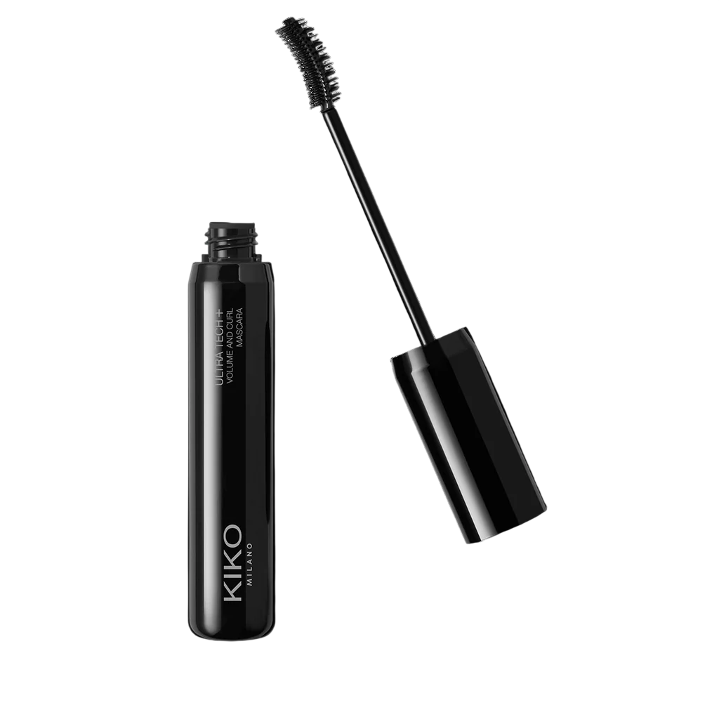 KIKO Milano Ultra Tech + Volume And Curl Mascara