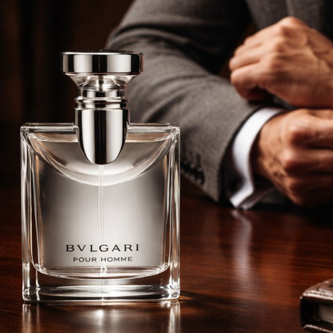 BVLGARI POUR HOMME EDT PERFUME FOR MEN – 100ml - Turkish Dupe