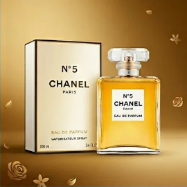 CHANEL NO.5 L'EAU WOMEN EDP 100ML - Turkish Dupe