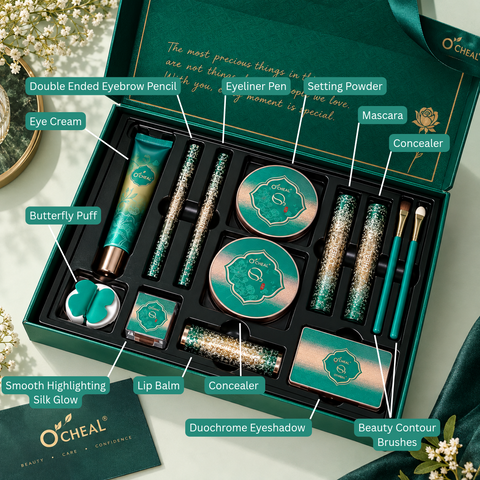 OCHEAL 13 Piece Makeup Gift Set, Beauty Kit