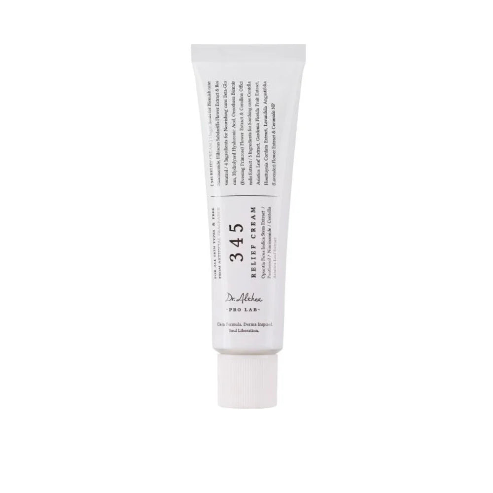 Dr. Althea 345 Relief Repair Cream