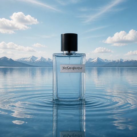 YSL Y LIVE INTENSE MEN EDT - Turkish Dupe