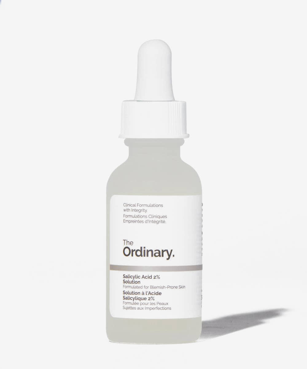 Ordinary Salicylic Acid 2% Solution