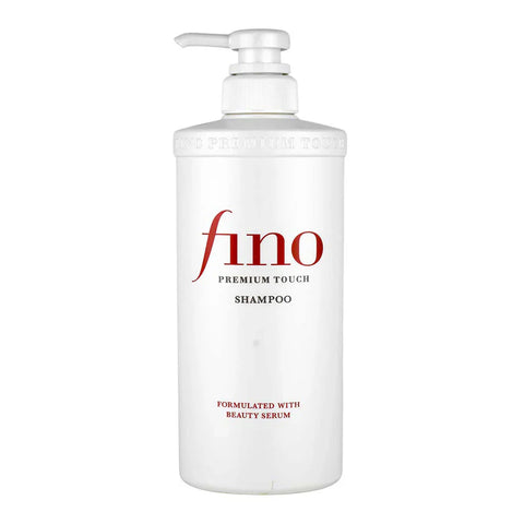 Shiseido Fino Prrmium Touch Shampo 550Ml