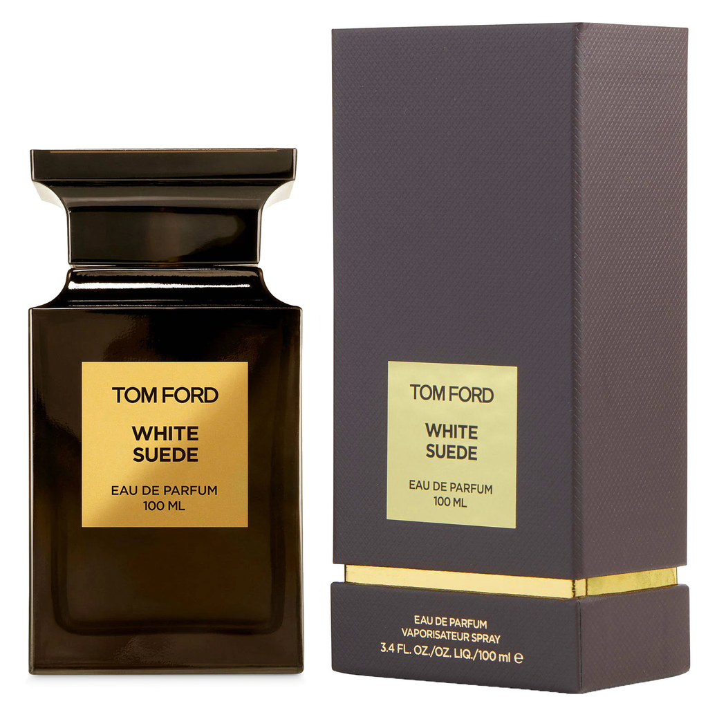 TOMFORD WHITE SUEDE EDP 100 ML - Turkish Dupe