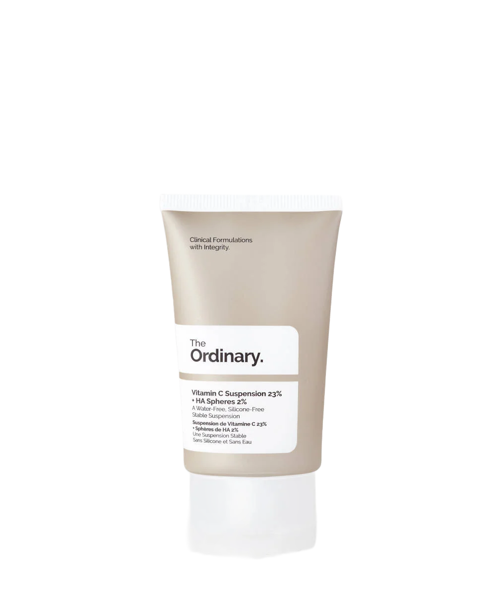 Ordinary Vitamin C Suspension 23% + HA Spheres 2%