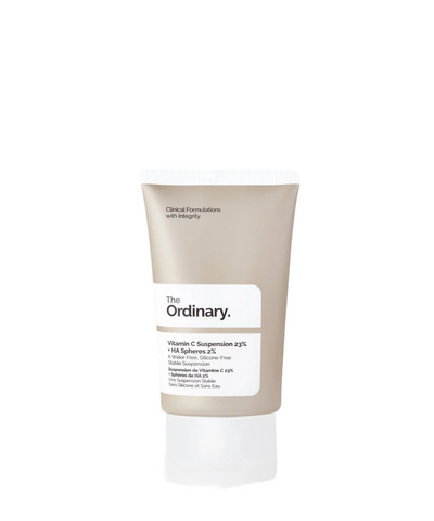 Ordinary Vitamin C Suspension 23% + HA Spheres 2%