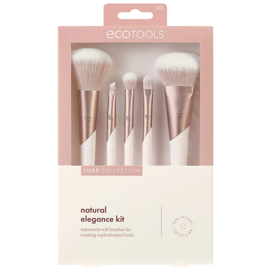 Eco Tools - Luxe Natural Elegance Kit