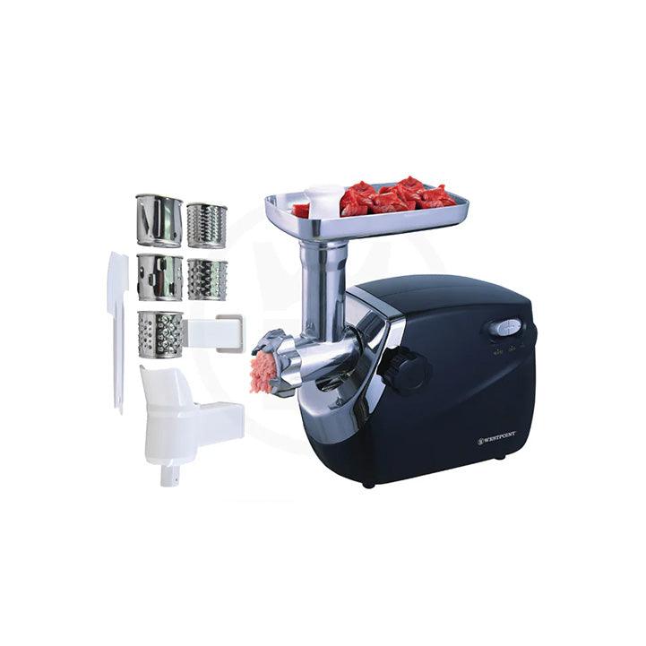 West Point Meat Grinder with Vegetable Cutter - Hopshop