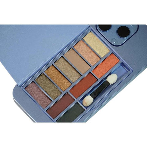 14 Pro Max Phone Shape Eyeshadow Palette - Hopshop