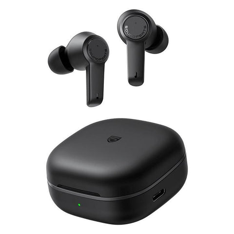 Soundpeats T3 Active Noise Cancelling Wireless Earbuds with Bluetooth 5.2 - Hopshop