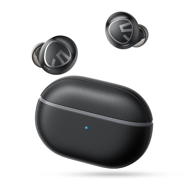 Soundpeats Free2 classic Wireless Earbuds Bluetooth 5.1 with 30Hrs Playtime - Hopshop