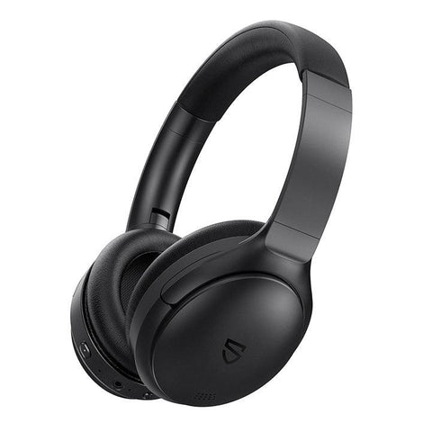 Soundpeats A6 Over The Ear Headphones With Hybrid Active Noise Cancellation - Hopshop