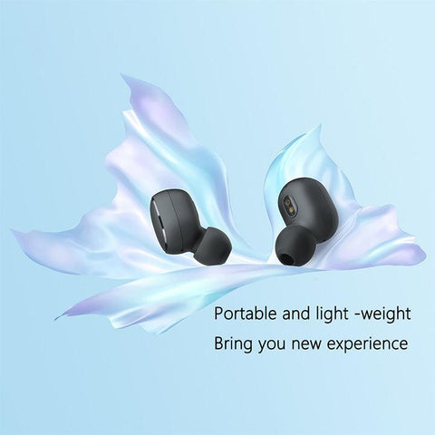 Redmi Buds Essential Earbuds – 30 Hours Battery Life Bluetooth 5.2 - Hopshop